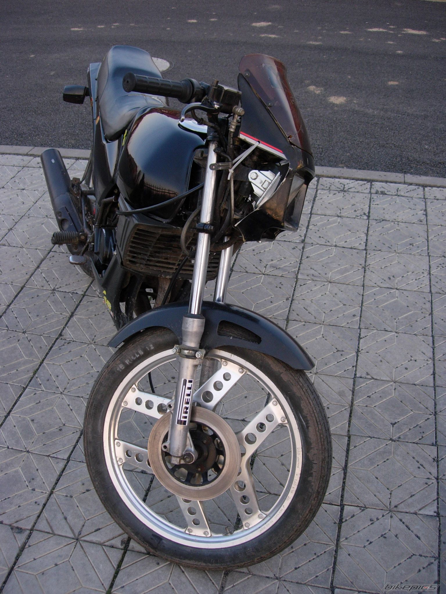 1989 HONDA MBX 80 | Picture 842558 motorcycle photo