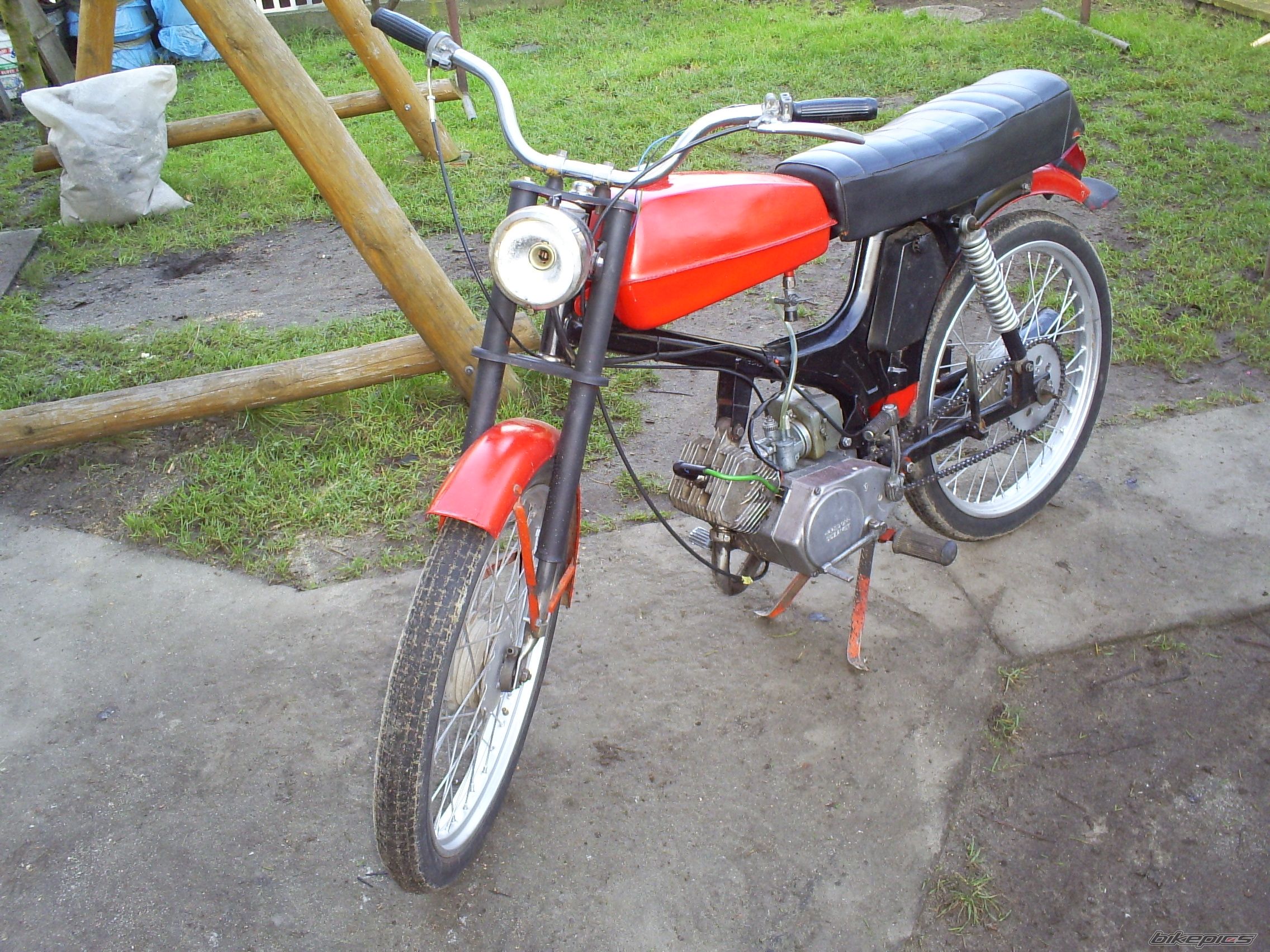 1986 ROMET 50 T 1 | Picture 842587 motorcycle photo