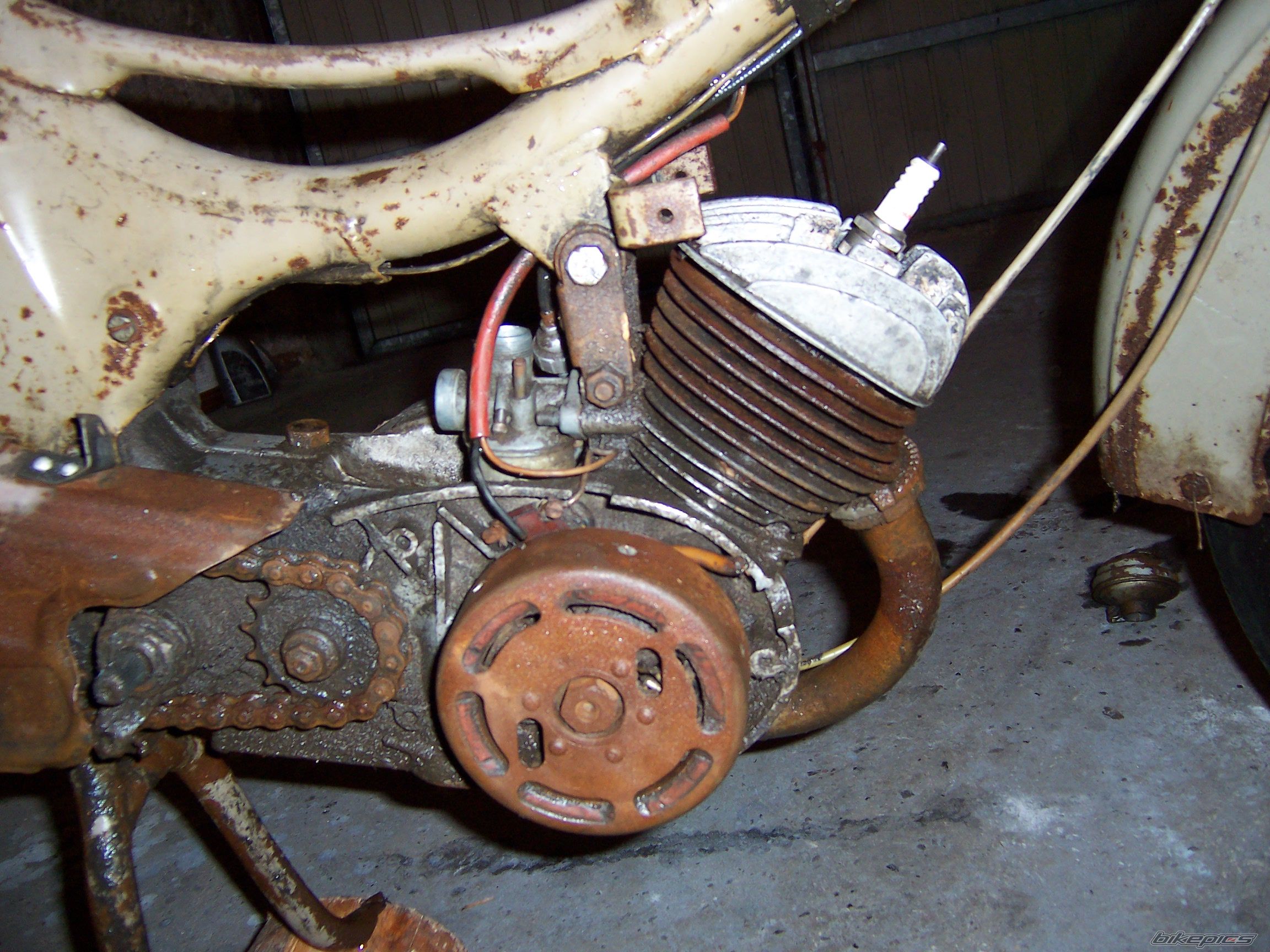 1957 SIMSON SR 2 | Picture 842595 motorcycle photo