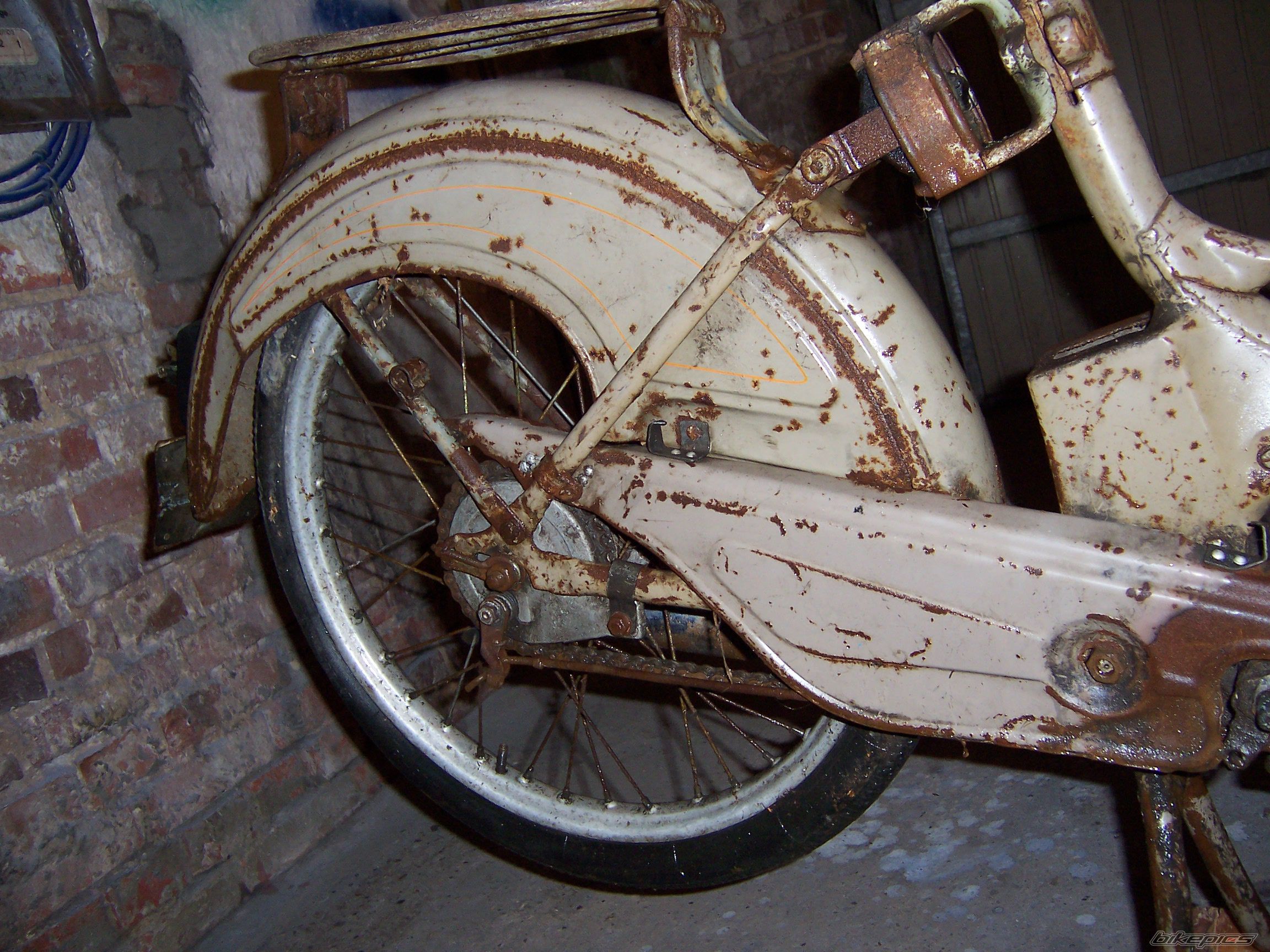 1957 SIMSON SR 2 | Picture 842602 motorcycle photo