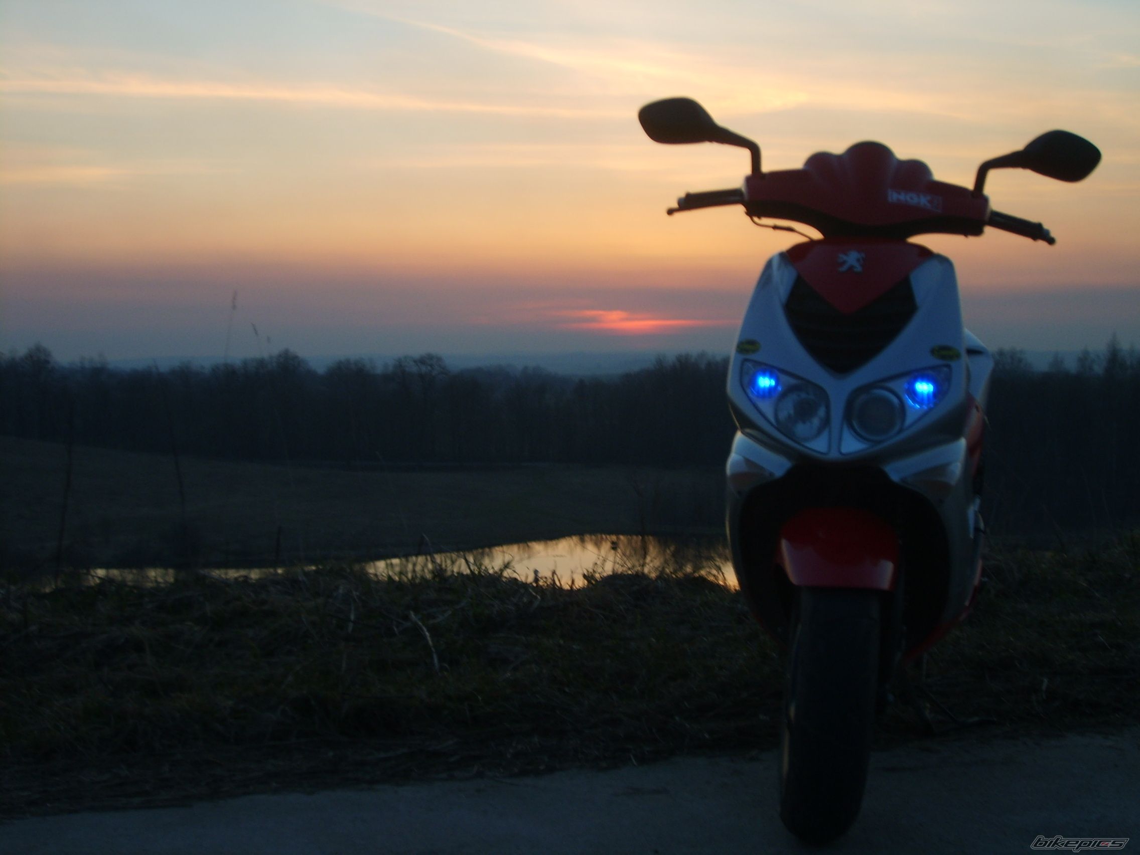 2006 PEUGEOT SPEEDFIGHT2 50 | Picture 842632 motorcycle photo