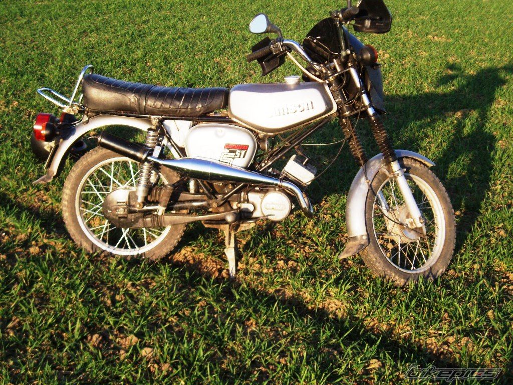 1982 SIMSON S51 ENDURO | Picture 842633 motorcycle photo