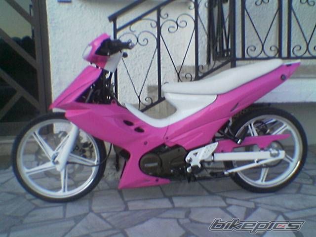 2007 MODENAS DYNAMIC 125 | Picture 842643 motorcycle photo