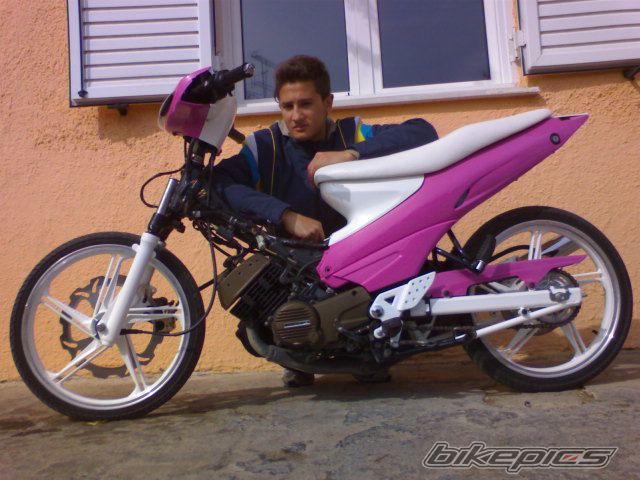 2007 MODENAS DYNAMIC 125 | Picture 842654 motorcycle photo
