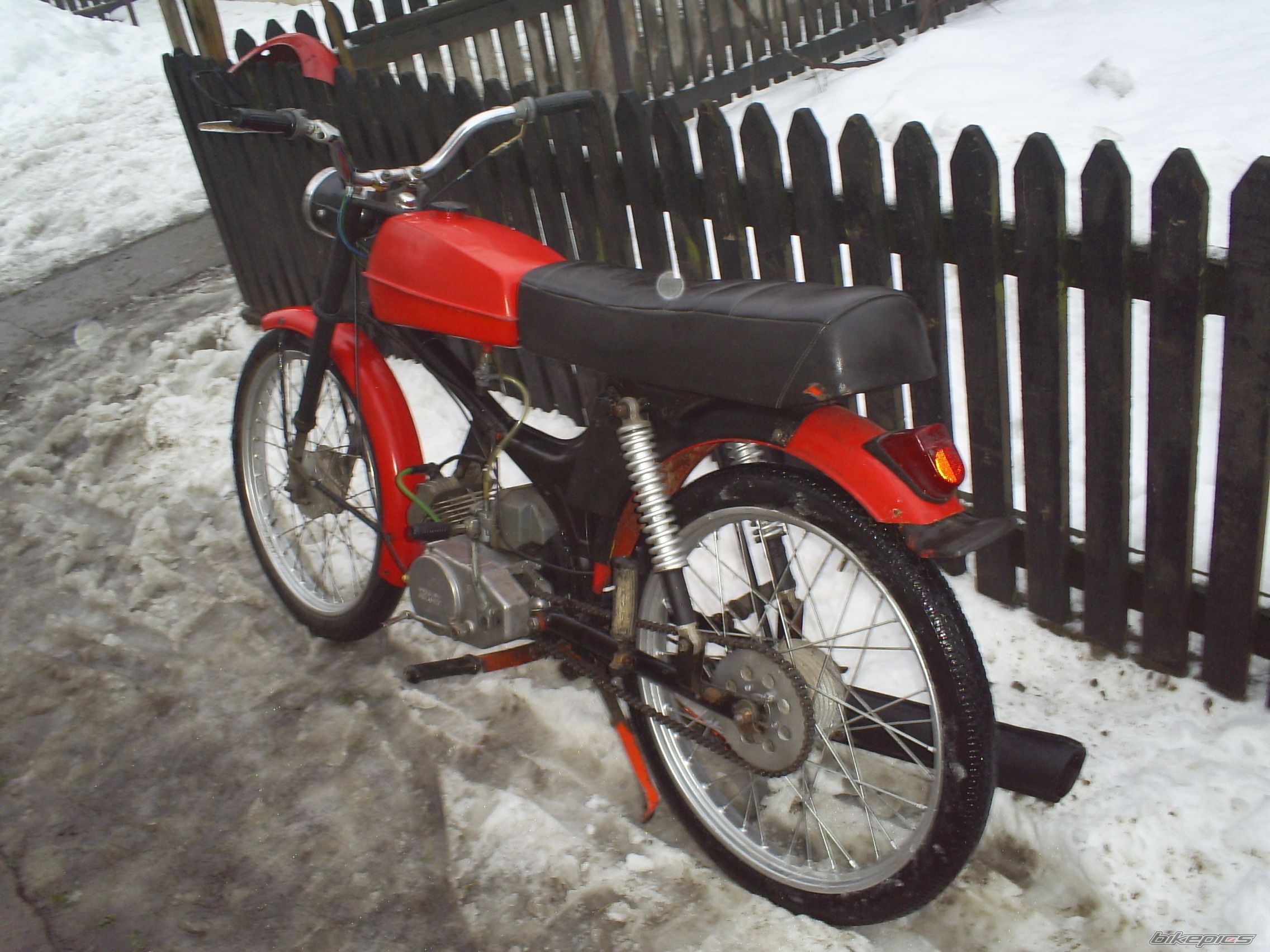 1986 ROMET 50 T 1 | Picture 842662 motorcycle photo
