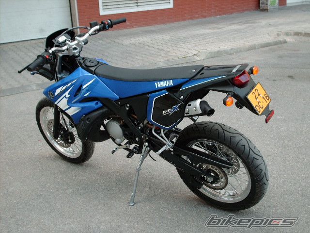 2007 YAMAHA DT 50X | Picture 842779 motorcycle photo