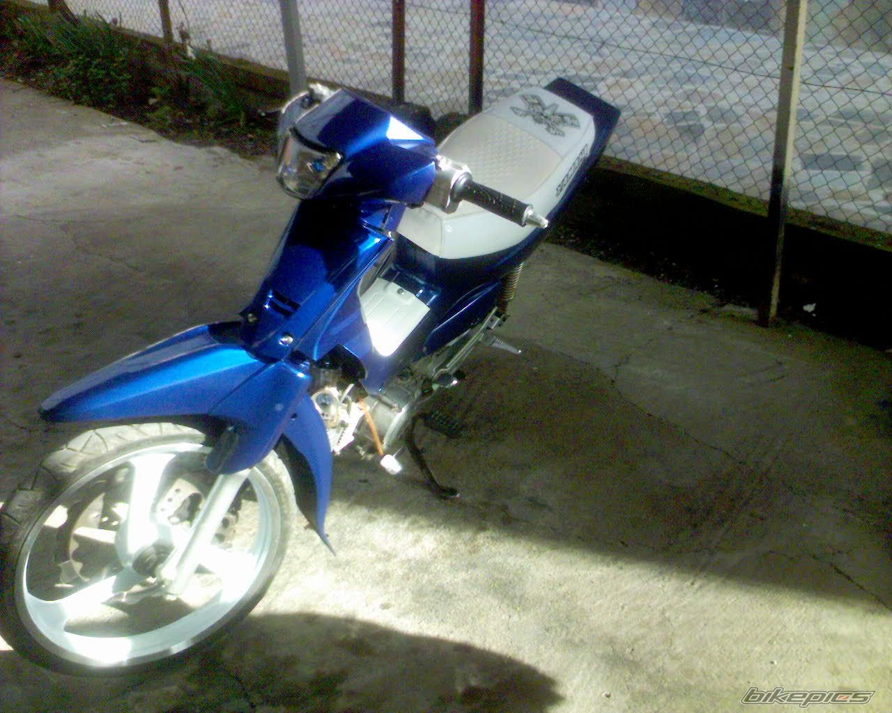 2006 YAMAHA CRYPTON R 115 | Picture 842846 motorcycle photo