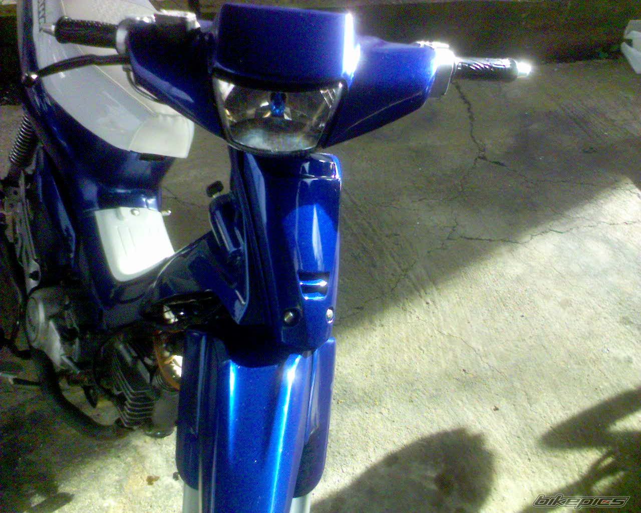 2006 YAMAHA CRYPTON R 115 | Picture 842853 motorcycle photo
