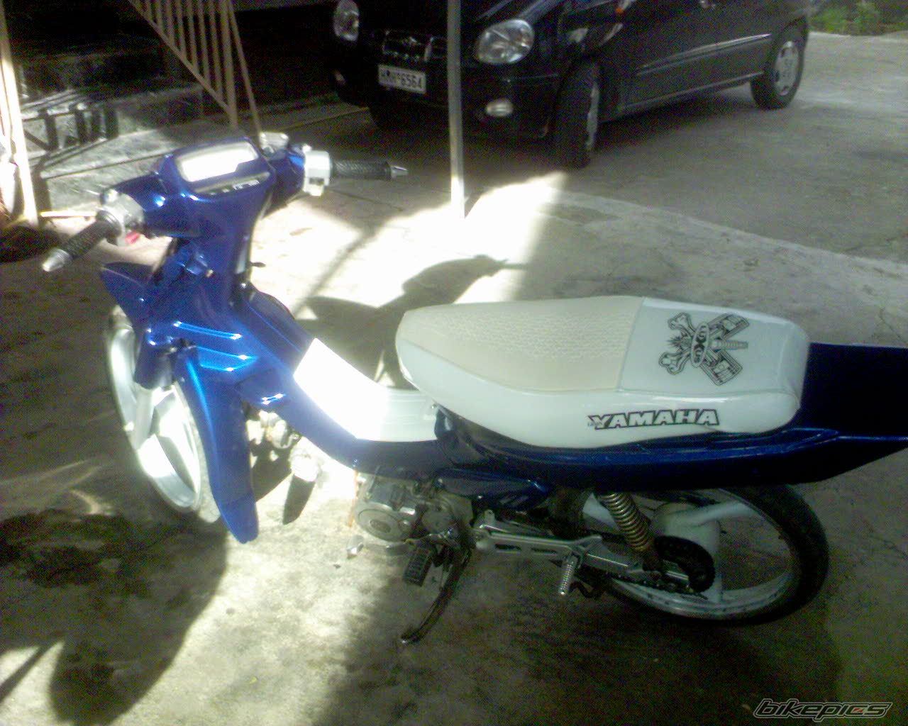 2006 YAMAHA CRYPTON R 115 | Picture 842855 motorcycle photo