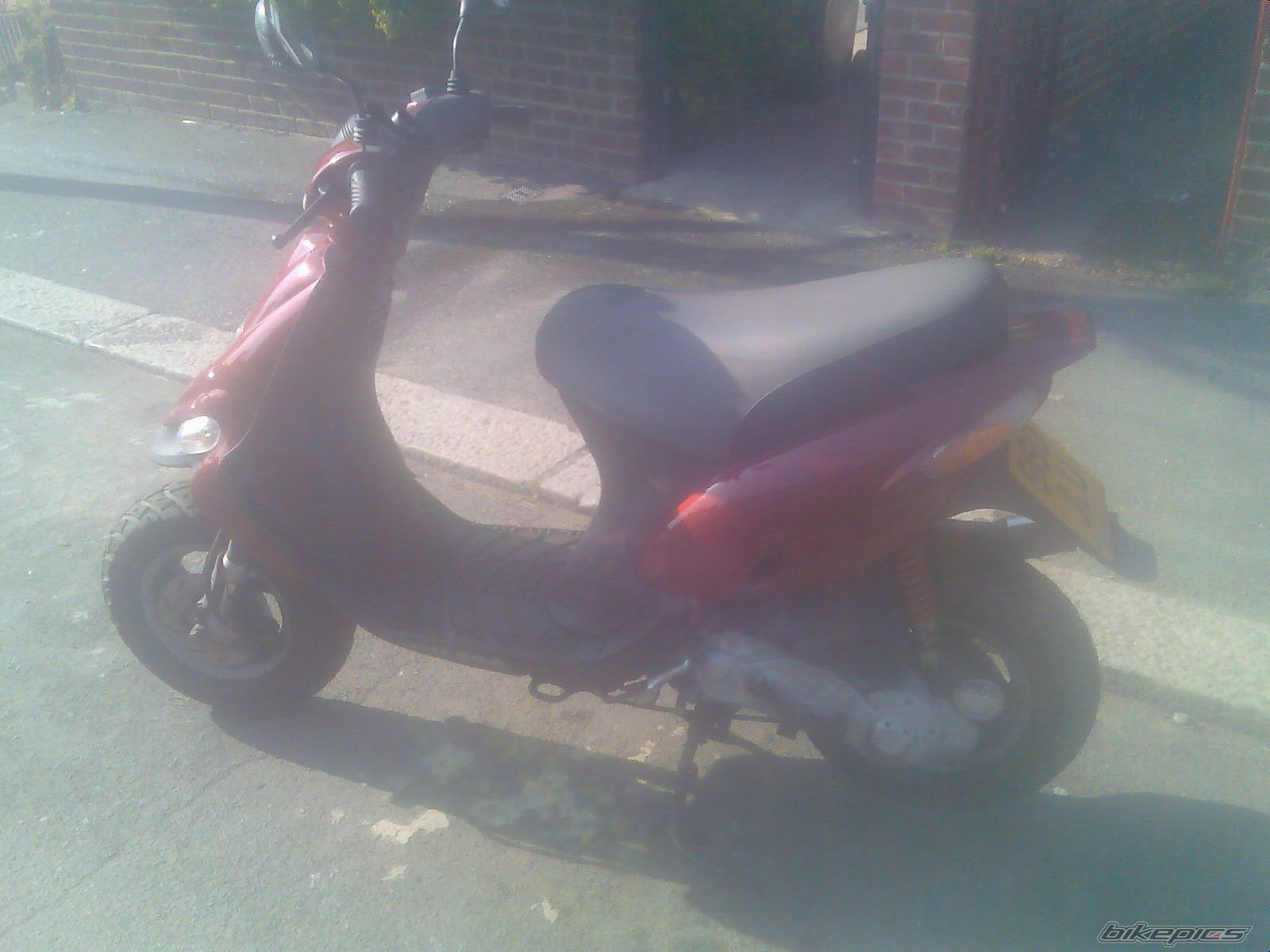 1999 GILERA STALKER 50 | Picture 842925 motorcycle photo