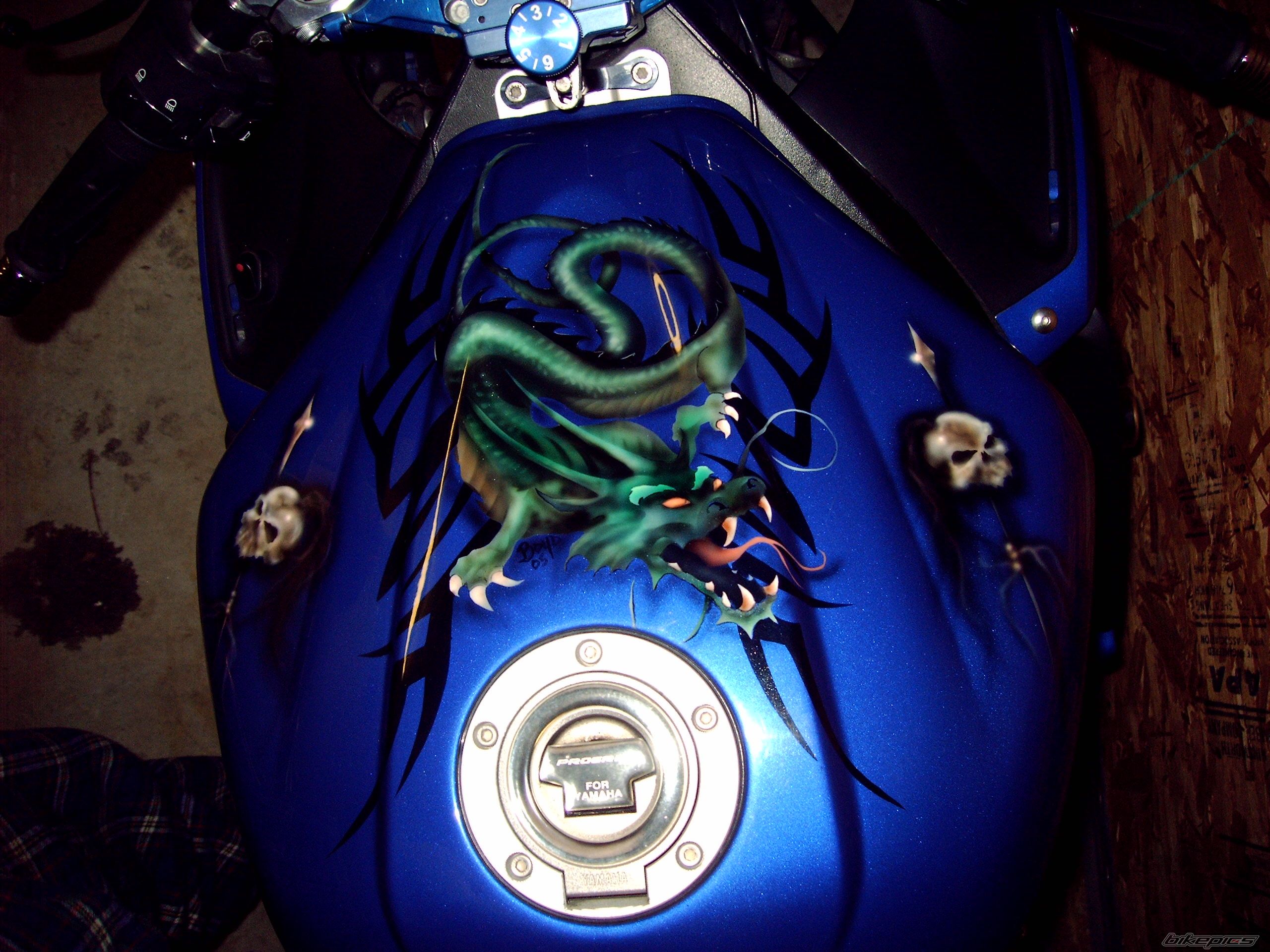 2004 YAMAHA YZF R6 | Picture 842926 motorcycle photo
