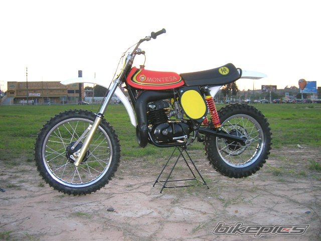 1977 MONTESA CAPPRA 360 VB | Picture 842963 motorcycle photo