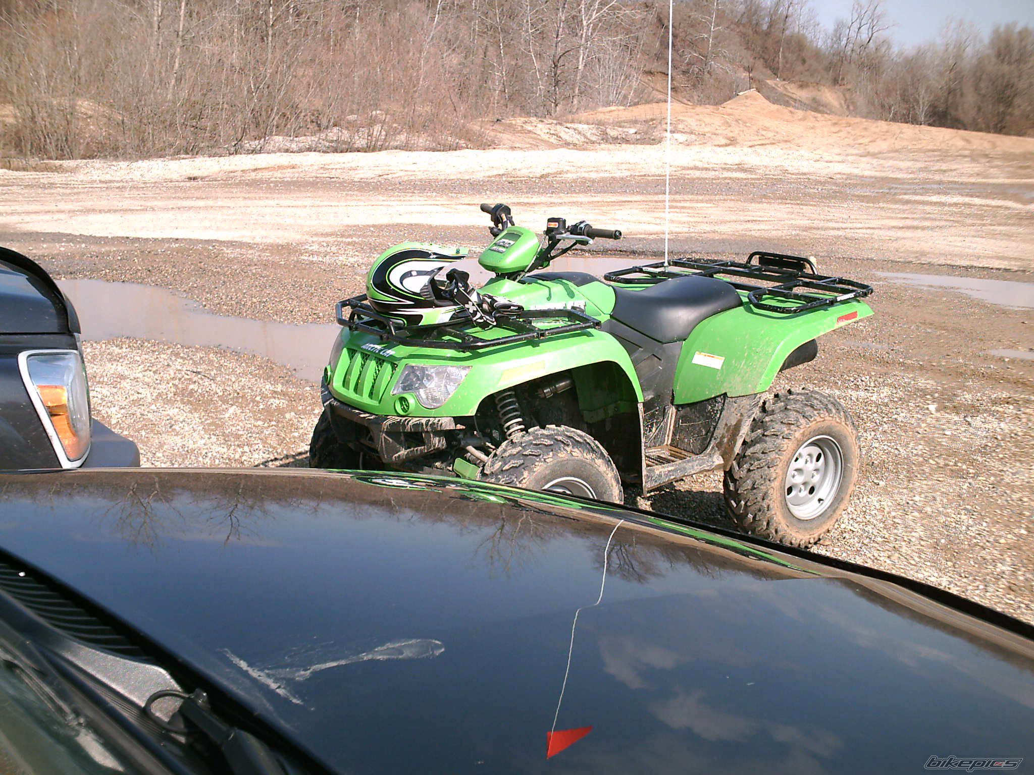 2007 ARCTIC CAT 400 4X4 | Picture 842992 motorcycle photo