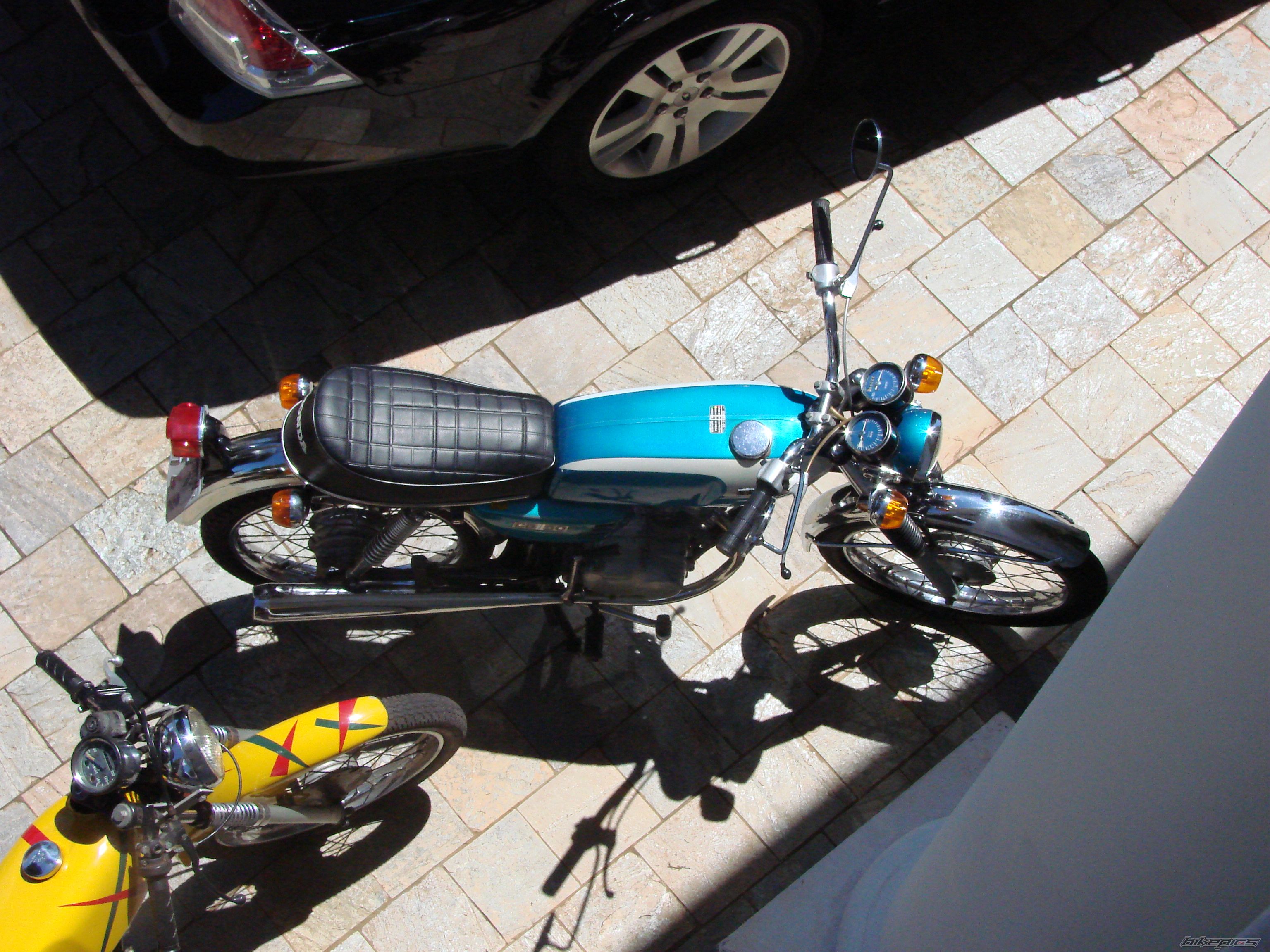 1974 HONDA CB 50 | Picture 843034 motorcycle photo