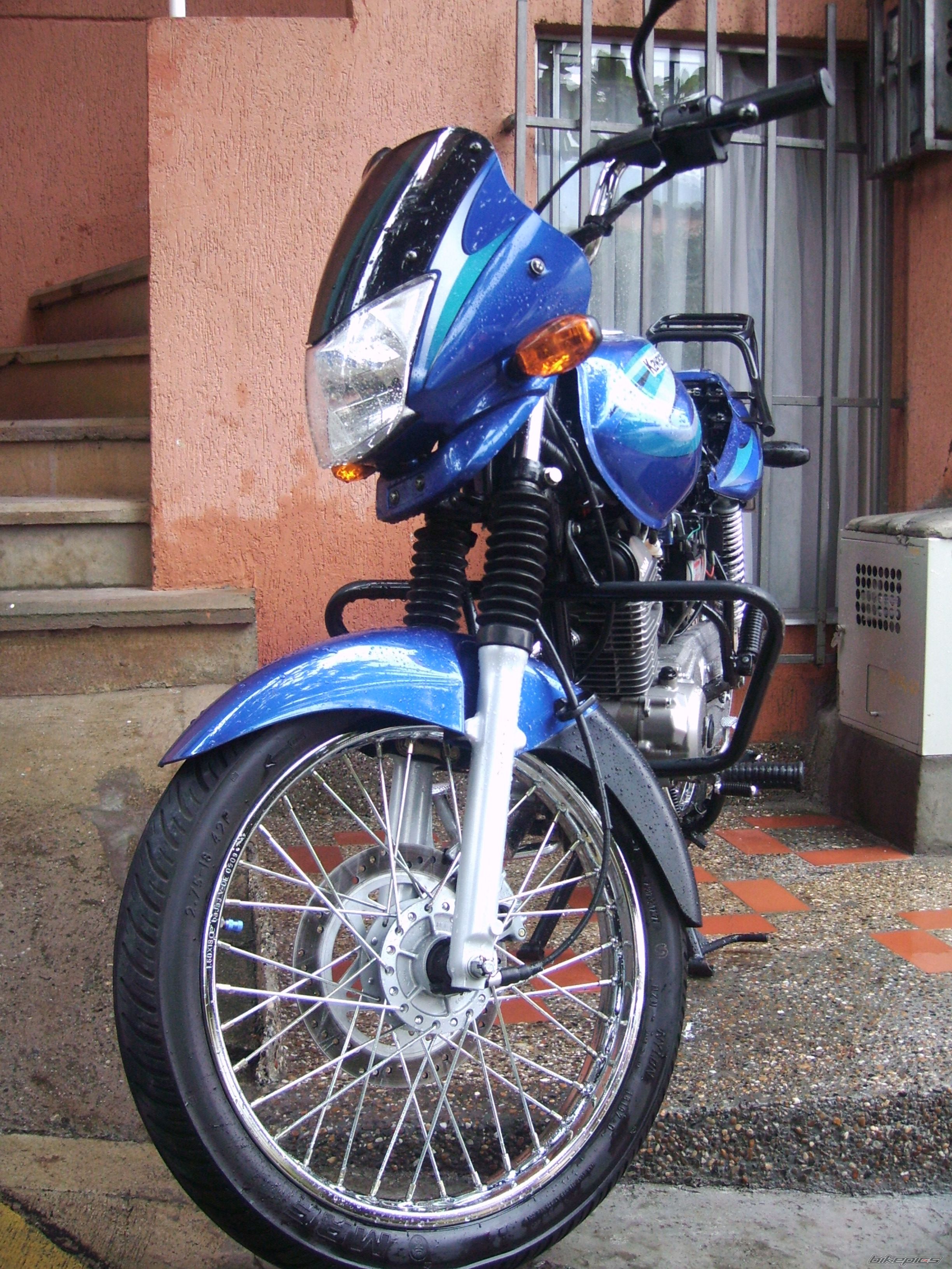 2007 BAJAJ WIND 125 | Picture 843113 motorcycle photo