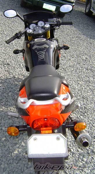 2006 ZONGSHEN ZS 200 | Picture 843244 motorcycle photo