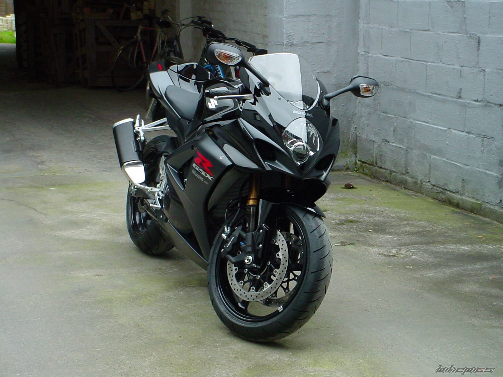 2007 SUZUKI GSX R 1000 | Picture 843304 motorcycle photo