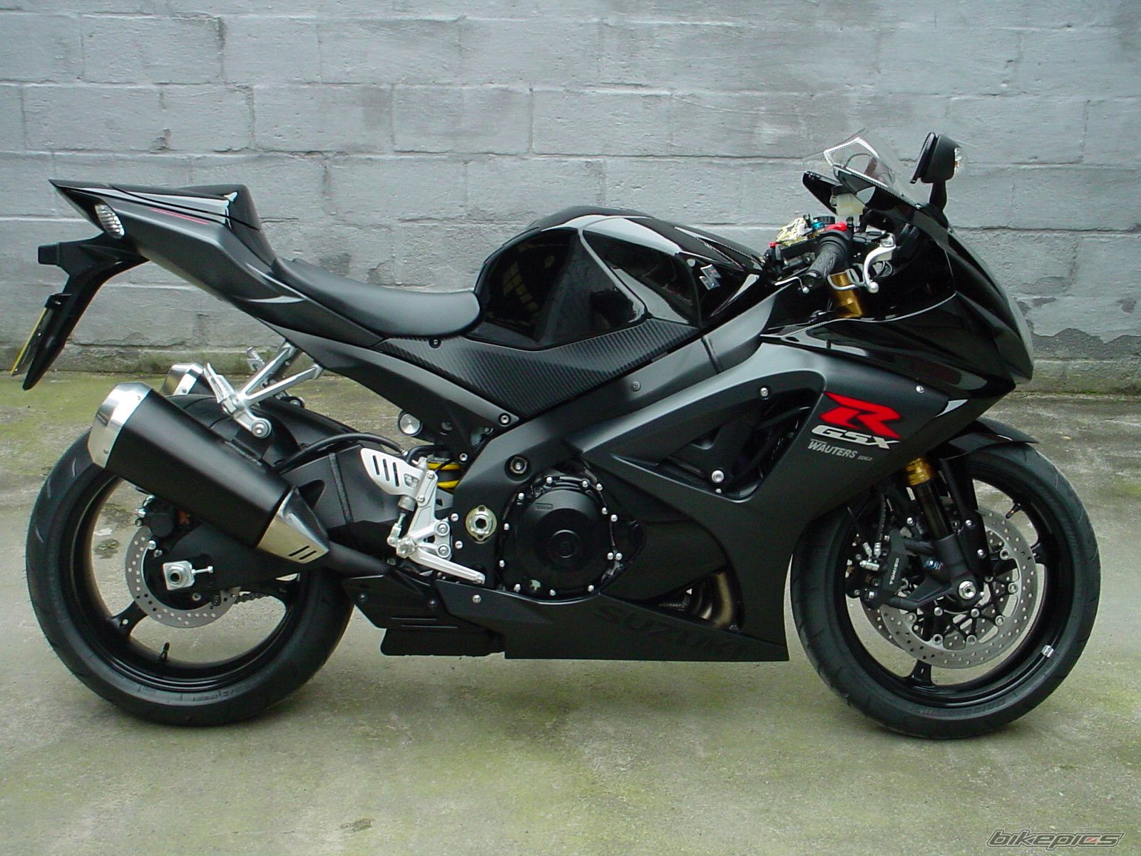 2007 SUZUKI GSX R 1000 | Picture 843306 motorcycle photo