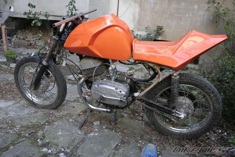 2005 CZ 350 | Picture 843554 motorcycle photo