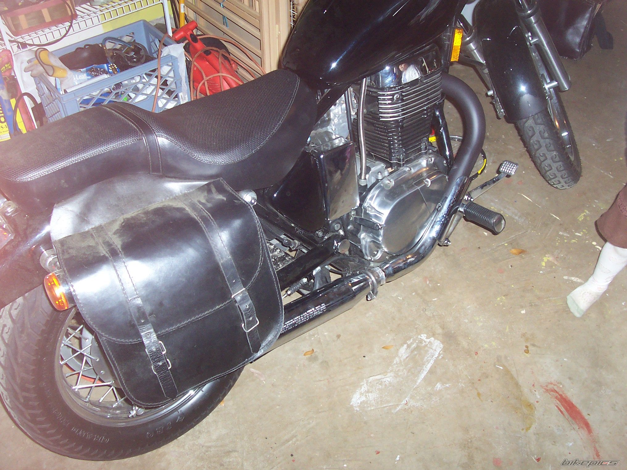 2006 SUZUKI SAVAGE | Picture 843563 motorcycle photo