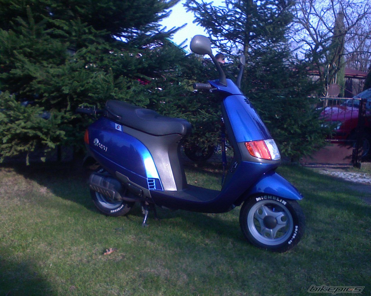 1994 PIAGGIO SFERA NSL 50 | Picture 843586 motorcycle photo