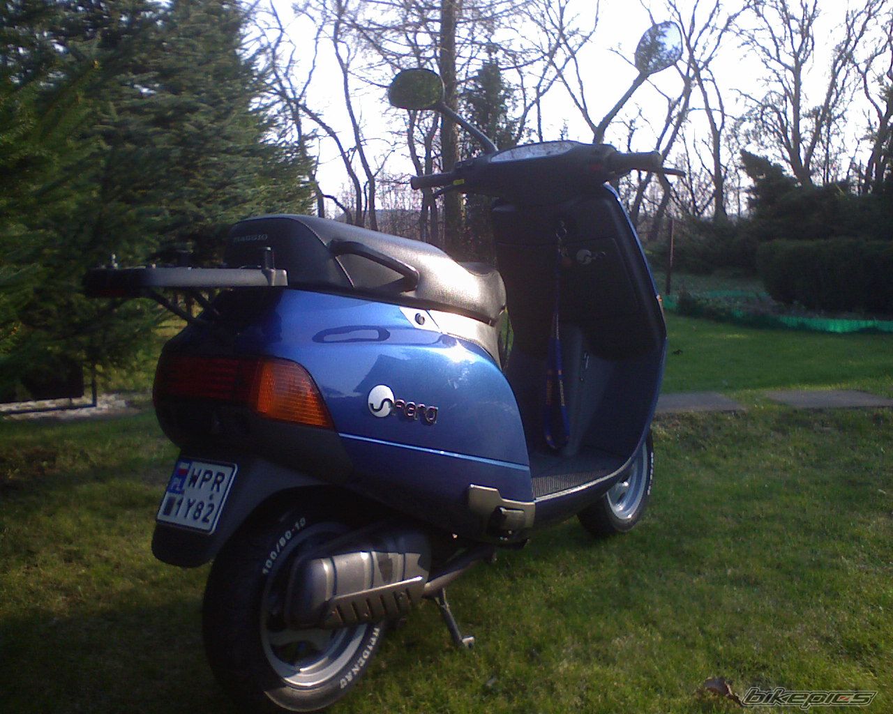 1994 PIAGGIO SFERA NSL 50 | Picture 843589 motorcycle photo