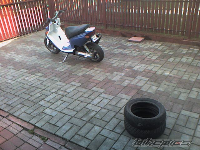 1995 YAMAHA BWS 50 | Picture 843598 motorcycle photo