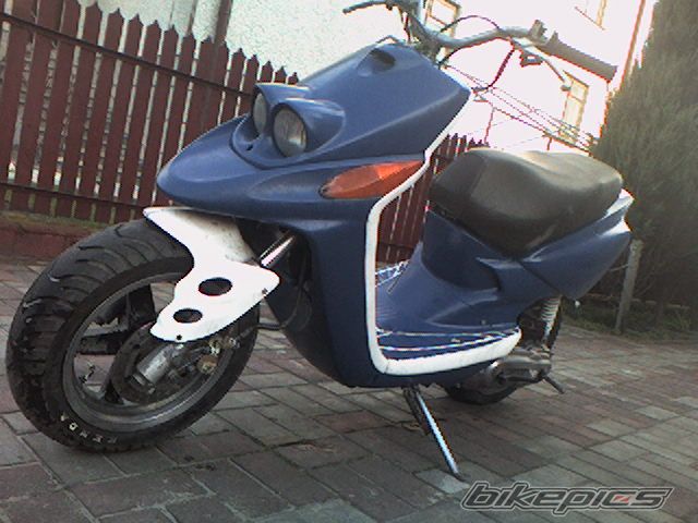 1995 YAMAHA BWS 50 | Picture 843599 motorcycle photo