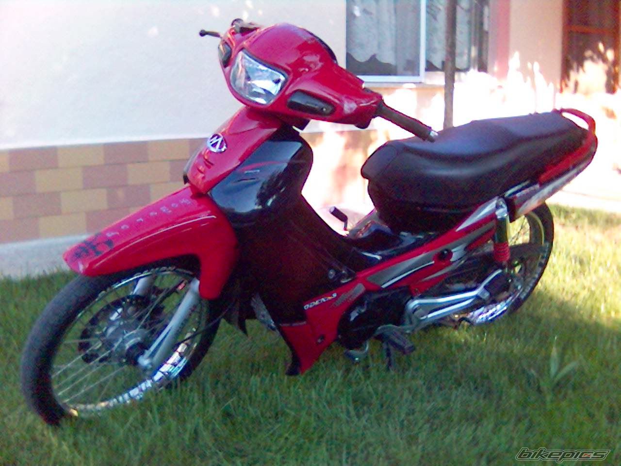 2007 MODENAS KRISS 110 | Picture 843611 motorcycle photo