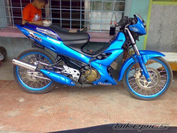 2004 KAWASAKI KAWASAKI LEOSTAR SR | Picture 843616 motorcycle photo