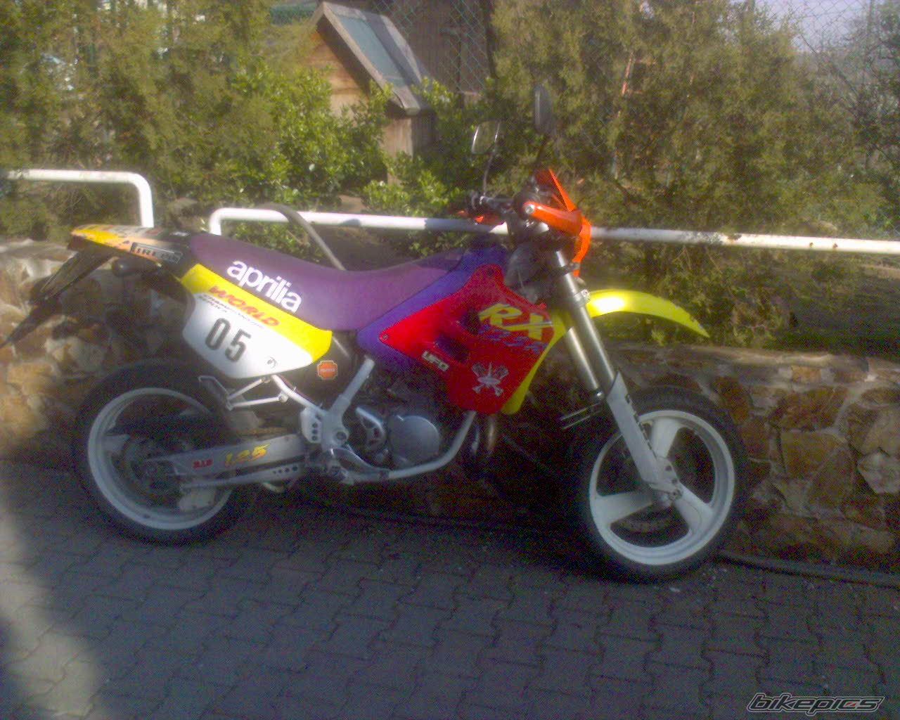 1993 APRILIA RX 125 | Picture 843682 motorcycle photo