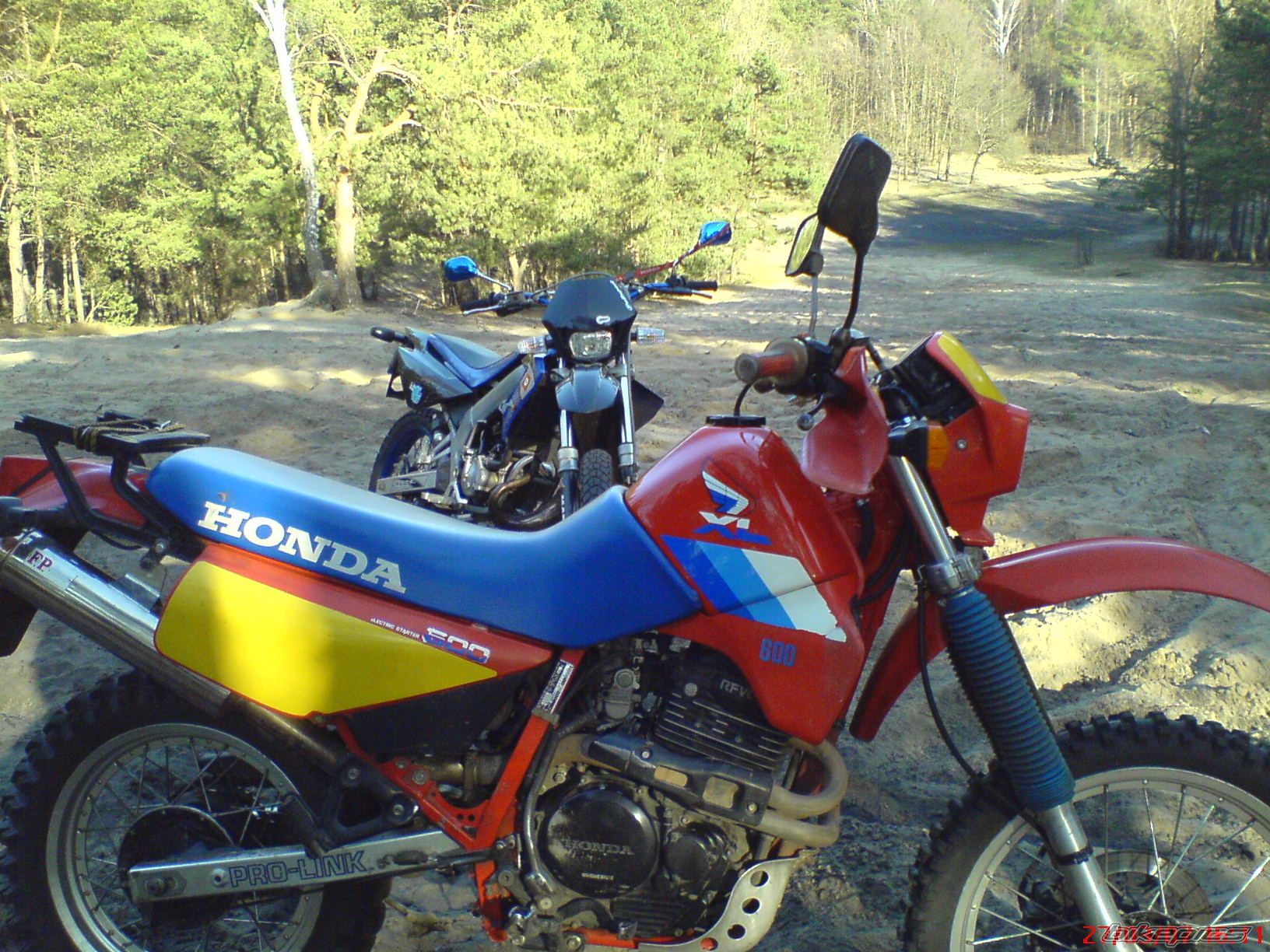 2004 DERBI SENDA DRD R | Picture 843695 motorcycle photo