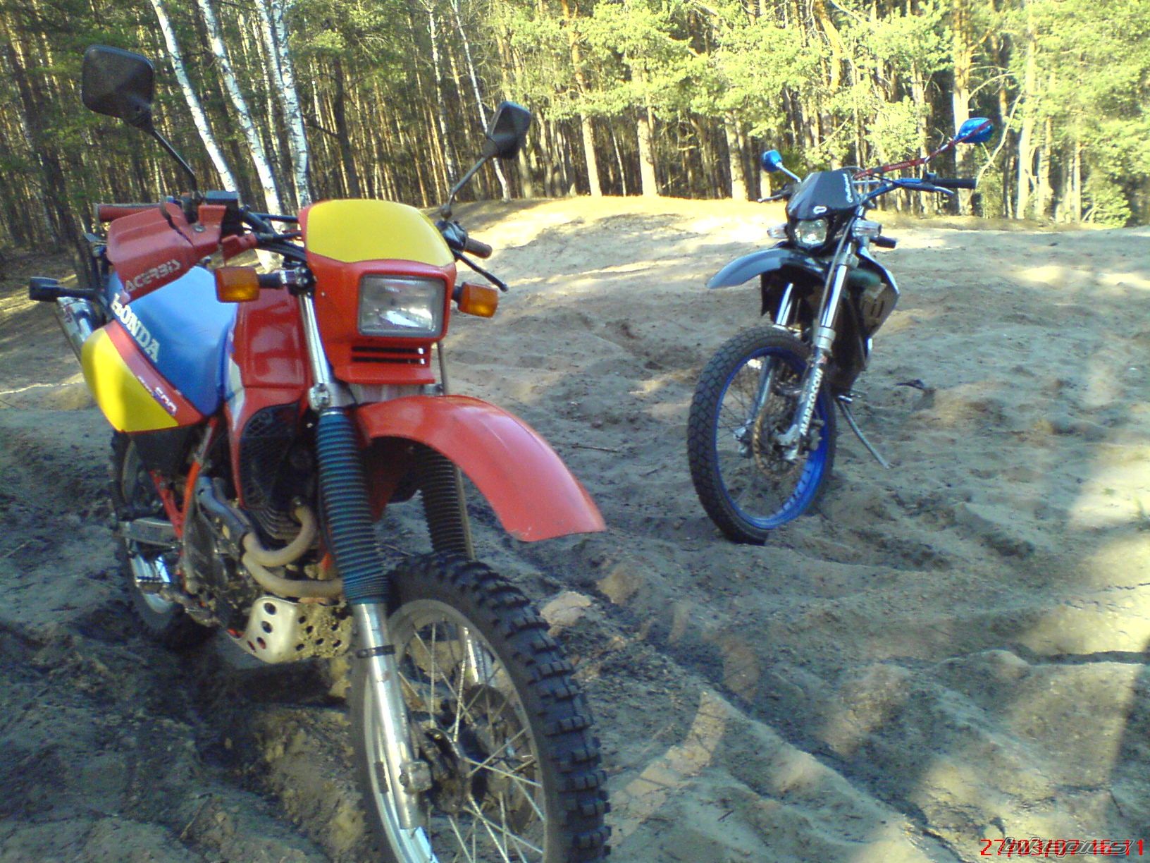2004 DERBI SENDA DRD R | Picture 843696 motorcycle photo