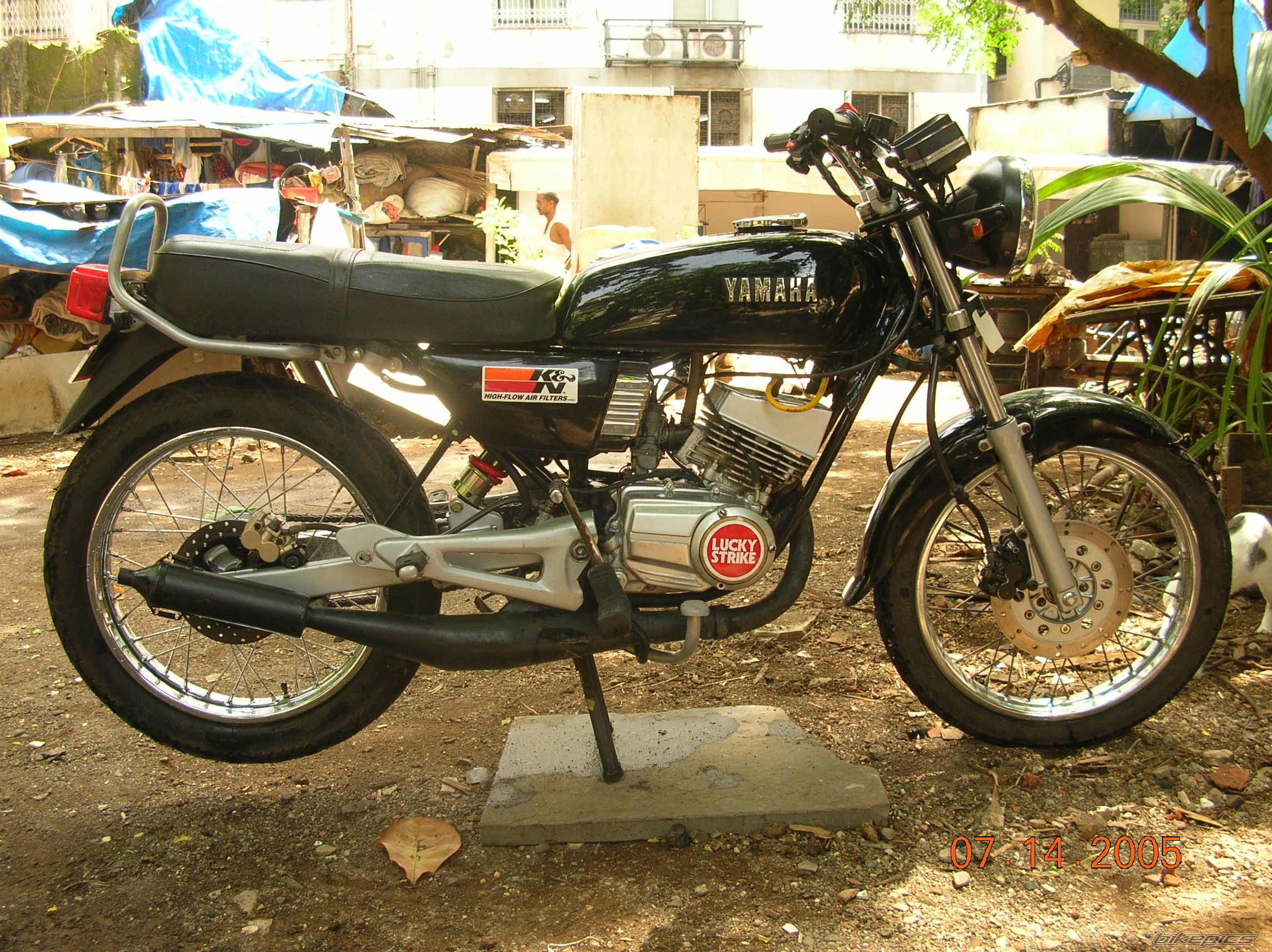 1994 YAMAHA RX 100 | Picture 843710 motorcycle photo