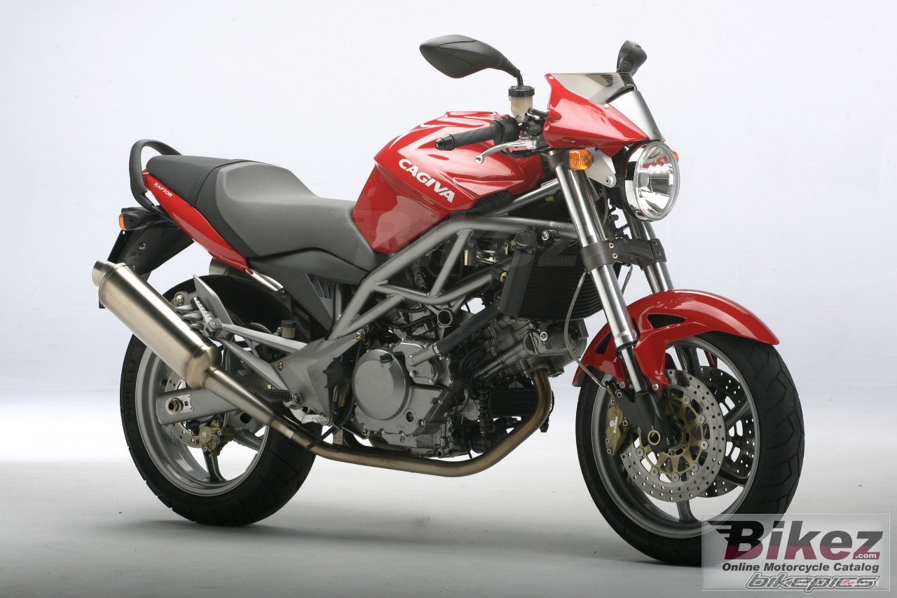 2007 CAGIVA RAPTOR 650 | Picture 843746 motorcycle photo