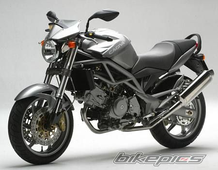 2007 CAGIVA RAPTOR 650 | Picture 843754 motorcycle photo