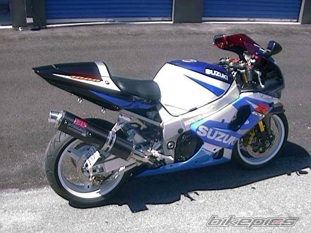 2001 SUZUKI GSX R 1000 | Picture 8438 motorcycle photo