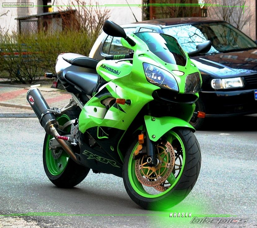2002 KAWASAKI ZX 9R | Picture 843885 motorcycle photo