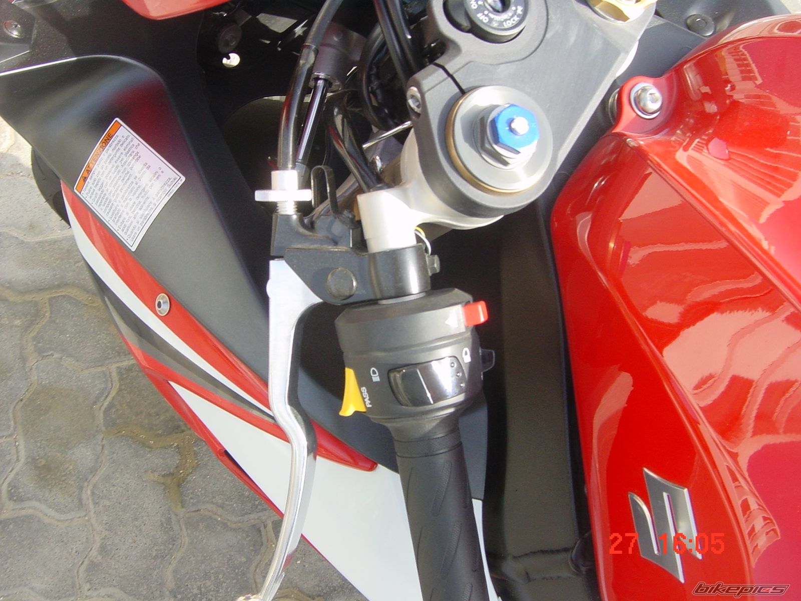 2007 SUZUKI GSX R 600 | Picture 843929 motorcycle photo