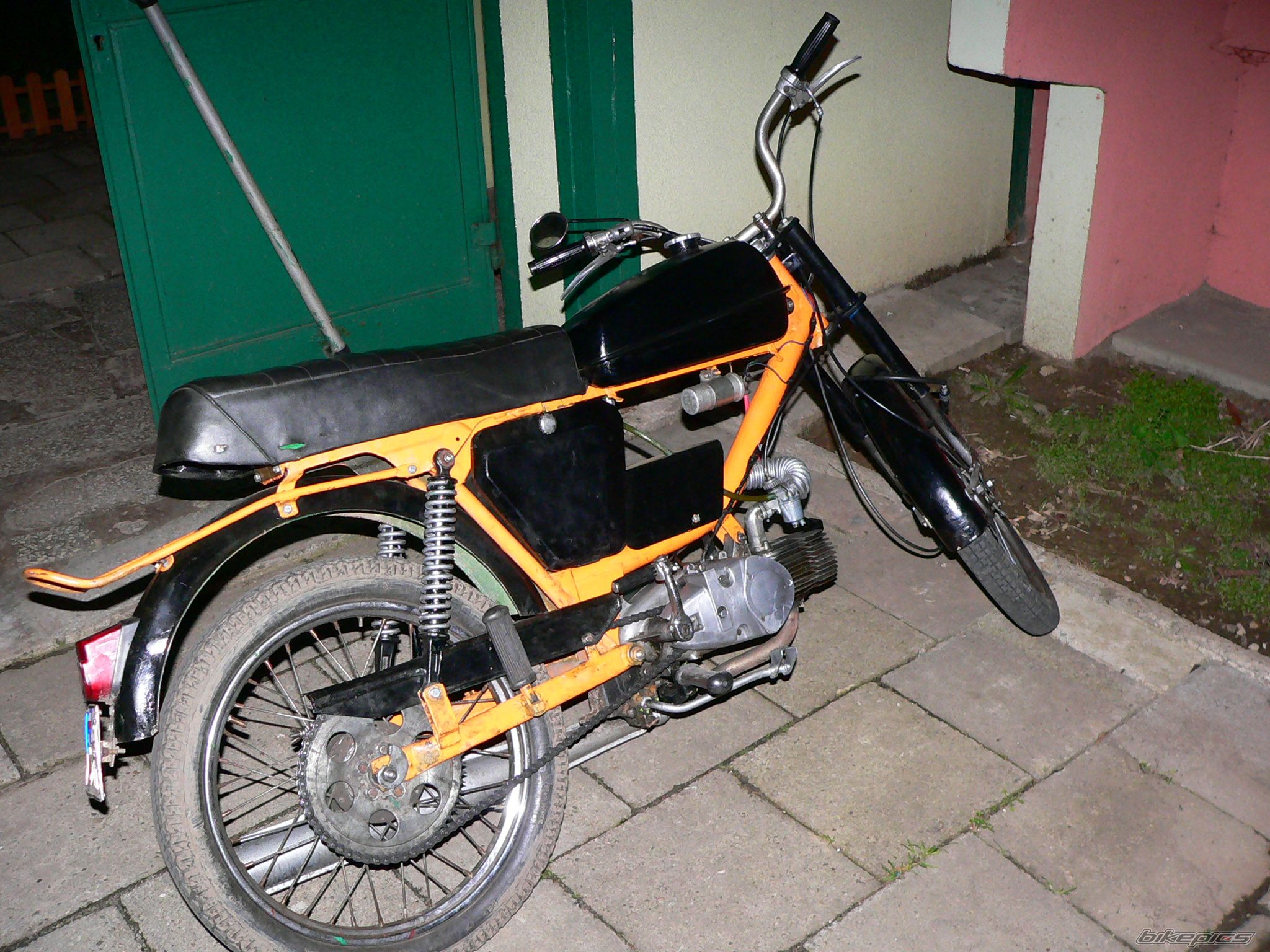 2007 ROMET OGAR 200 | Picture 843950 motorcycle photo