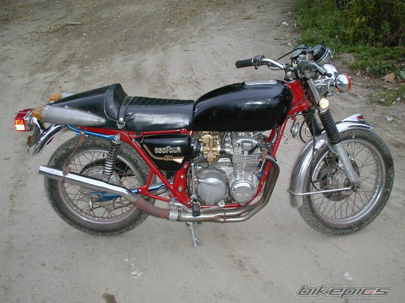 1978 HONDA CB 550 | Picture 843963 motorcycle photo