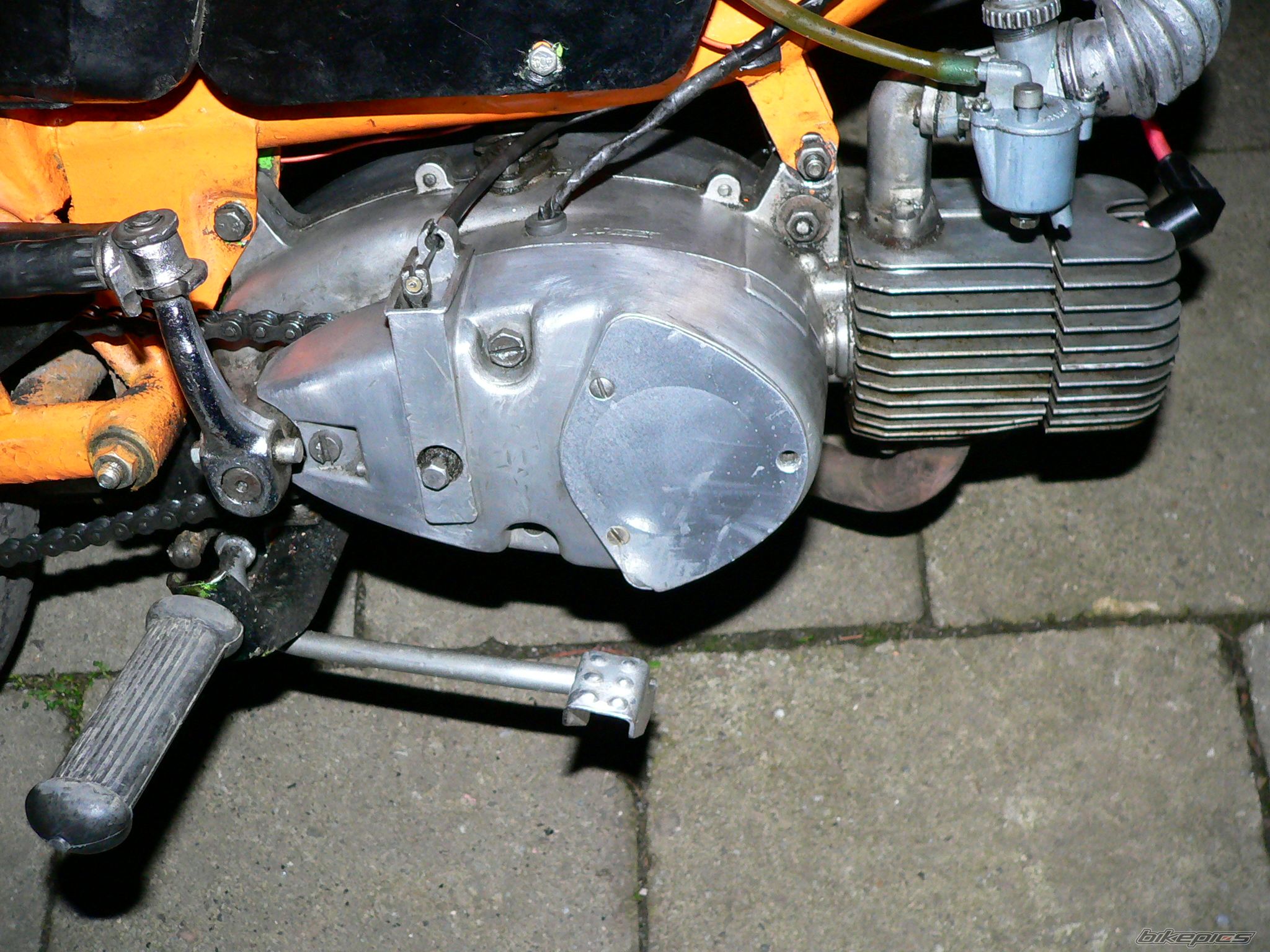 2007 ROMET OGAR 200 | Picture 843969 motorcycle photo