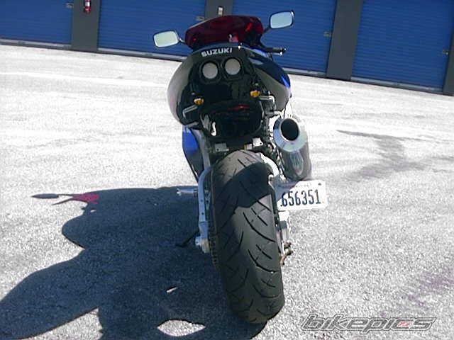 2001 SUZUKI GSX R 1000 | Picture 8440 motorcycle photo
