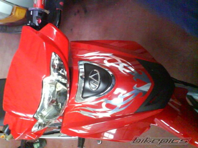2007 MODENAS DYNAMIC 125 | Picture 844032 motorcycle photo