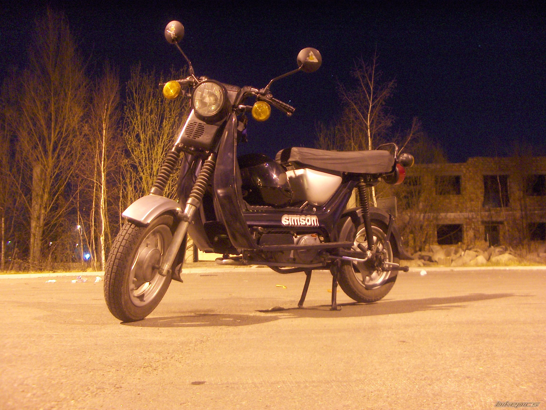 1989 SIMSON SR 50 | Picture 844034 motorcycle photo