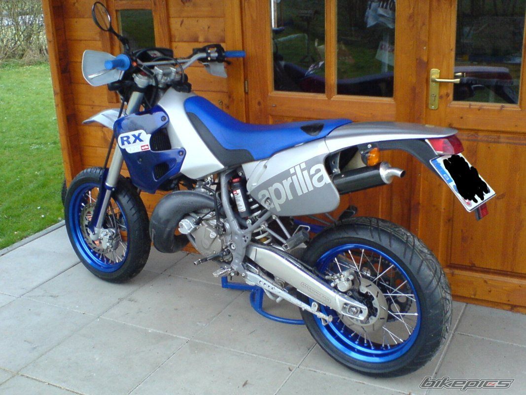 1997 APRILIA RX 125 | Picture 844118 motorcycle photo
