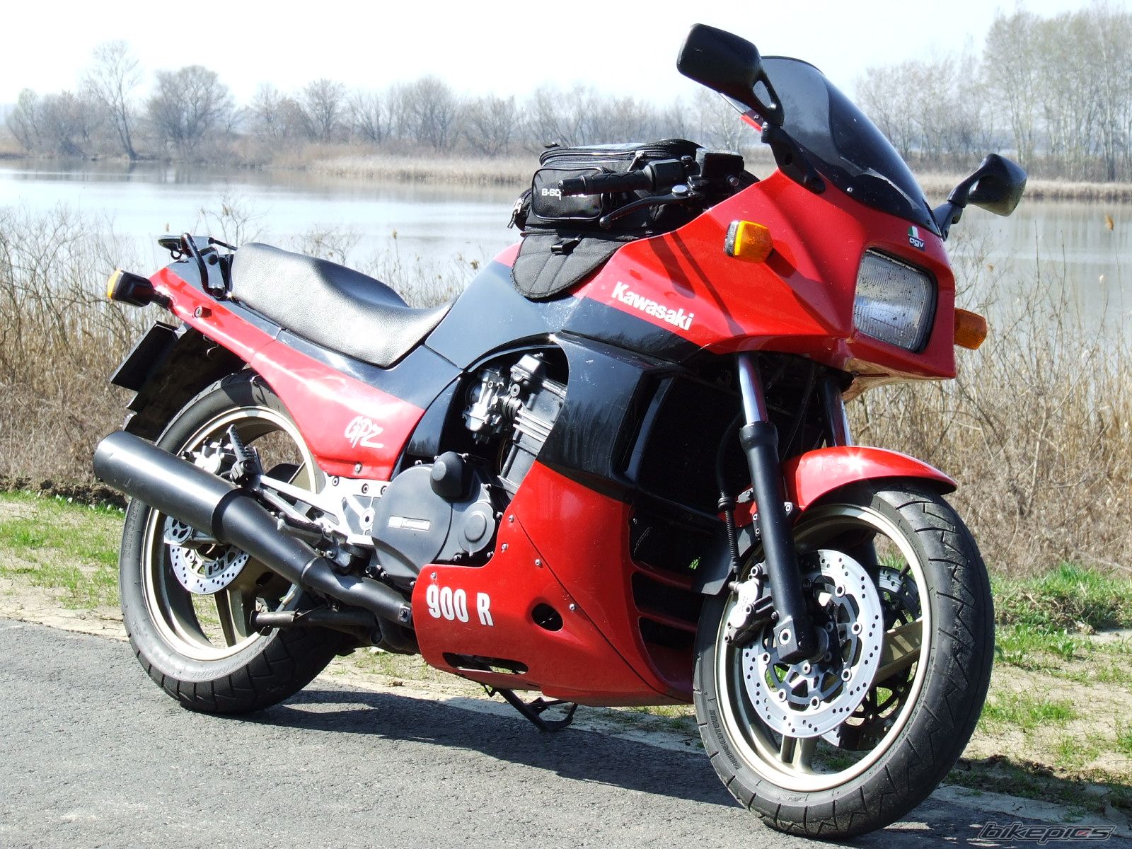 1991 KAWASAKI GPZ 900 | Picture 844136 motorcycle photo