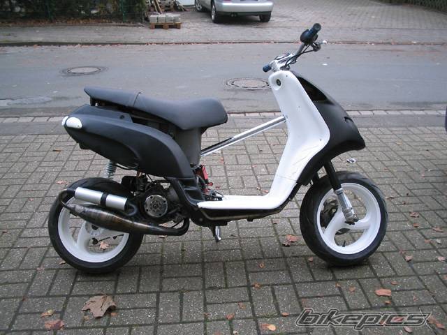 2003 PIAGGIO NRG | Picture 84415 motorcycle photo