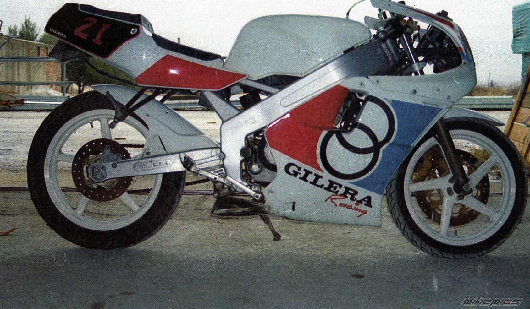 1990 GILERA SP 01 | Picture 844217 motorcycle photo