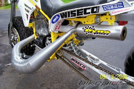 1986 YAMAHA CUSTOM 3 WHEELER | Picture 844243 motorcycle photo